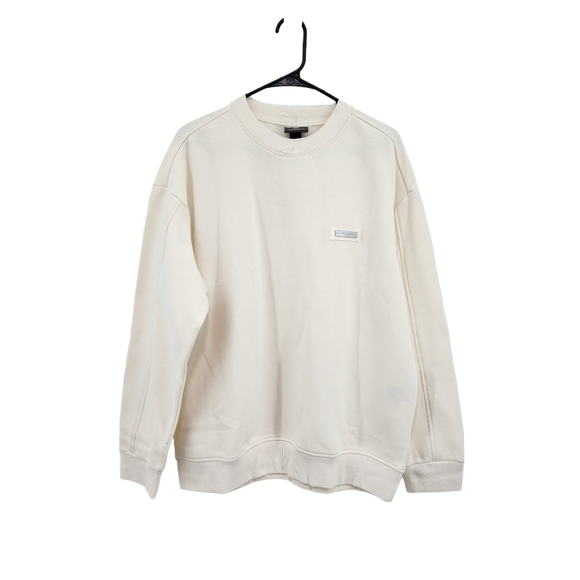 H&M Men's Relaxed Fit Appliquéd Sweatshirt - L - Picture 2 of 8